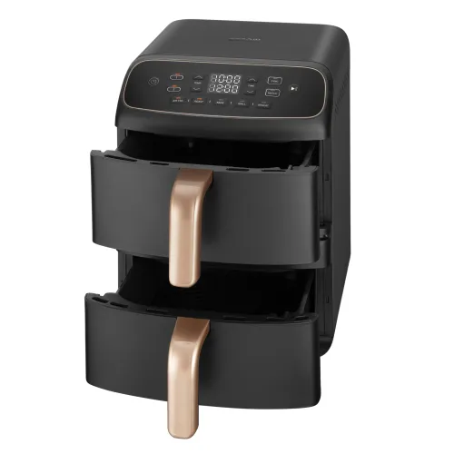 Air fryer Cosori Turbo Tower Compact 2630W 8,6l Aplikacja mobilna