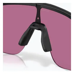 Okulary przeciwsłoneczne Oakley Stunt Devil S matte black/prizm road