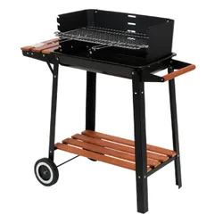 Grill węglowy LUND 99907 48 x 26 cm