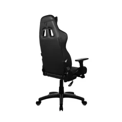 Fotel Arozzi Avanti Soft Fabric Pure Black Gamingowy do 120kg Tkanina Czarny