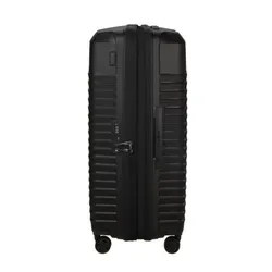 Большой расширяемый чемодан Samsonite Intuo EXP-black