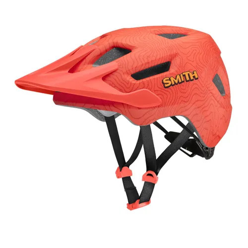 Kask rowerowy dziecięcy Smith Sidekick Jr MIPS matte blaze