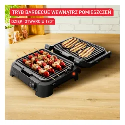 Grill elektryczny Tefal SuperGrill GC5108 600cm2