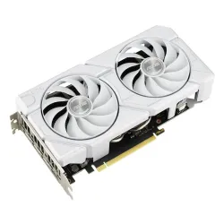 Karta graficzna ASUS Dual GeForce RTX 4070 Super EVO White OC Edition 12GB GDDR6X 192bit DLSS 3