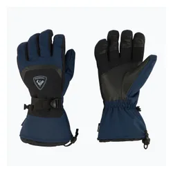Rękawice narciarskie męskie Rossignol Type Impr G dark navy