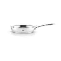 FISSLER Catania 24 cm - patelnia ze stali nierdzewnej