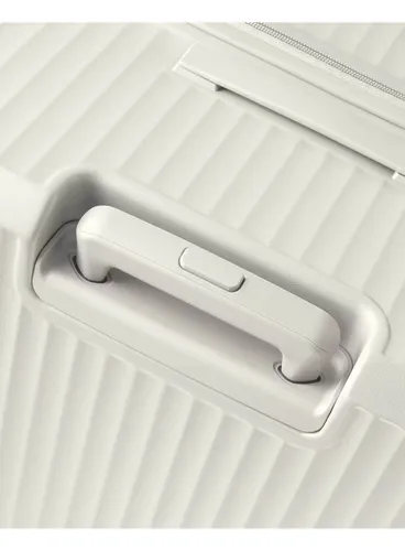 Walizka duża Puccini Monte Carlo - beżowy