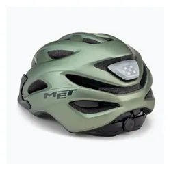 Kask rowerowy MET Crossover szary 3HM149CE00UNVE1