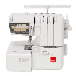 Maszyna do szycia Overlock ELNA 664 Pro