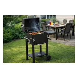 Grill węglowy LUND Deluxe 99928 39.5 x 29.5 cm