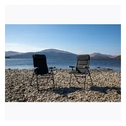 Krzesło turystyczne Vango Hampton Tall Chair excalibur