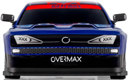 Samochód zdalnie sterowany OVERMAX X-Overslide