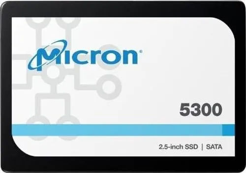 Micron 7300 Pro 3.84 TB U. 2 PCI-E x4 Gen3 NVMe SSD (MTFDHBE3T8TDF-1AW1ZABYY)