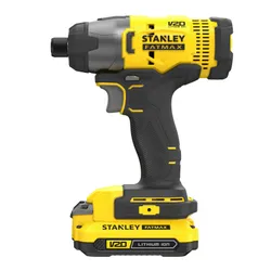 Set de scule electrice 18V Stanley SFMCK465D2S