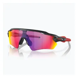 Okulary przeciwsłoneczne dziecięce Oakley Radar EV XS Path matte black/prizm road
