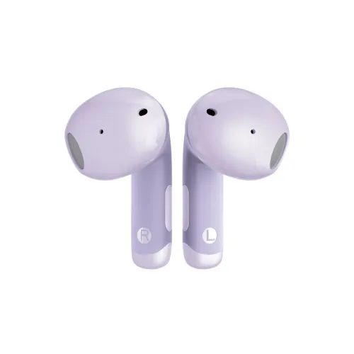 Słuchawki bezprzewodowe Fresh 'n Rebel Twins Core 2 Douszne Bluetooth Dreamy Liliac