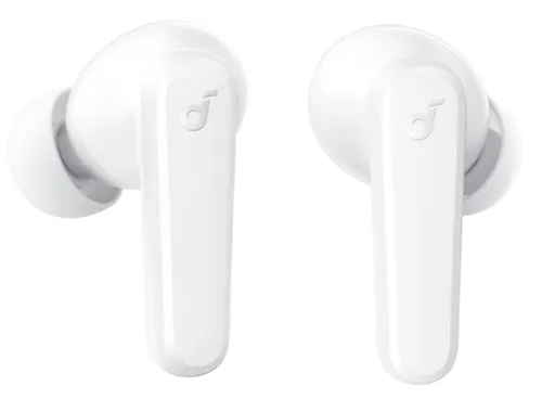 Słuchawki bezprzewodowe Soundcore Note 3i v2 Dokanałowe Bluetooth 5.2 Biały