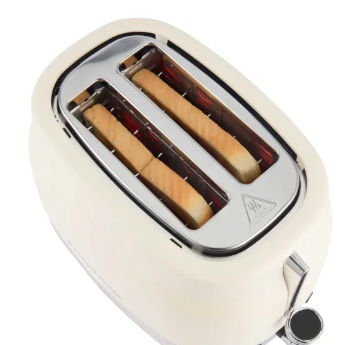 Toster Russell Hobbs 28650-56 Ruszt do bułek Rozmrażanie 930W