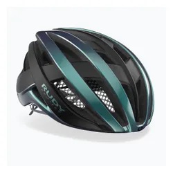 Kask rowerowy Rudy Project Venger Road iridiscent blue shiny