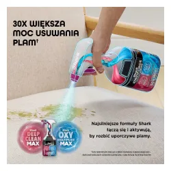 Odkurzacz Shark HX100EUT 100W