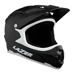 Kask rowerowy LAZER Phoenix+ Czarny mat MTB (rozmiar M)