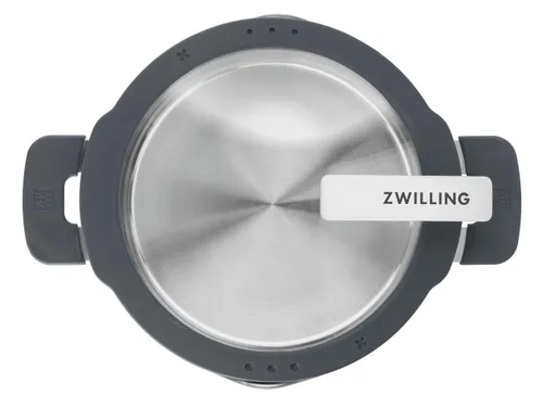 Zestaw garnków Zwilling Simplify - indukcja - stal nierdzewna - 8 elementów