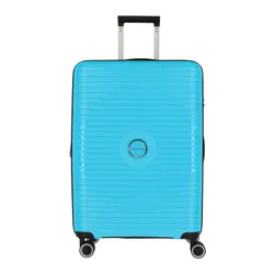 Walizka średnia poszerzana Travelite Orbita - turquoise