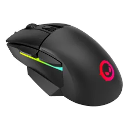Myszka gamingowa Lorgar Jetter 357 RGB Czarny