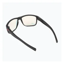 Солнцезащитные очки Julbo Renegade Reactiv Light Amplifier матовые черные/красные