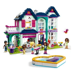 Конструктор Lego Friends семейный дом Андреа (41449)