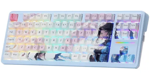 Klawiatura REDRAGON Antonium Pro K728AK-RGB-PRO