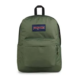 Plecak unsisex JanSport SuperBreak Plus - cargo green