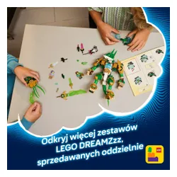 LEGO 71512 DREAMZzz Krokodylołódź podwodna