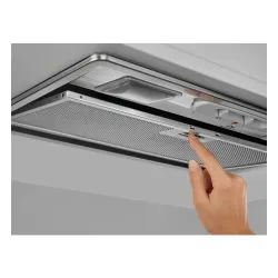Okap Electrolux 300 LFG235S Szary