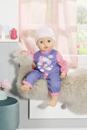 Zapf Baby Annabell Большая кукла Аннабель 54 см