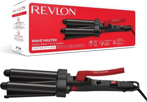 Щипцы для завивки Revlon Wave Master RVIR3056UKE