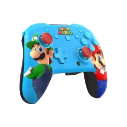 Pad Turtle Beach Rematch Wireless Controller Mario & Luigi do Nintendo Switch / Switch 2 Niebieski