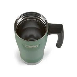 Kubek termiczny z uchwytem Thermos Icon 0,47 l - forest