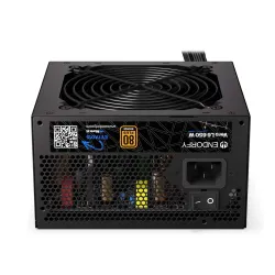 Zasilacz Endorfy Vero L6 650W 80+ Bronze Czarny