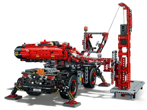 Конструктор Lego 42082 Technic - Подъёмный кран