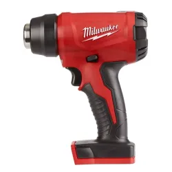 Milwaukee M18 BHG-0 akülü ısı tabancası