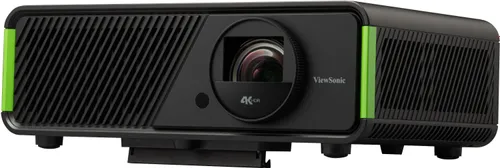 Projektor VIEWSONIC X2-4K Pro 4K UHD (3840 x 2160), 2500 ANSI lumen, Wi-Fi, Bluetooth