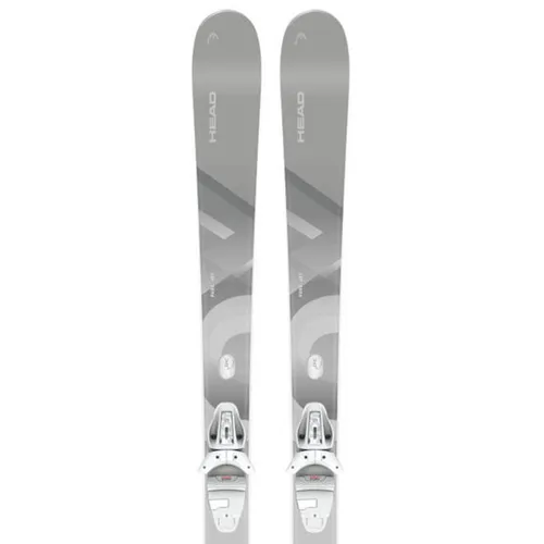 Narty HEAD Pure Joy + wiązania JOY 9 GW SLR 2026