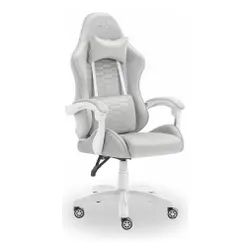 Fotel gamingowy HELL'S CHAIR HC-1000 Kids Szary