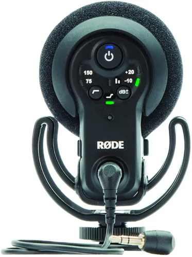 Mikrofon RODE VideoMic Pro+