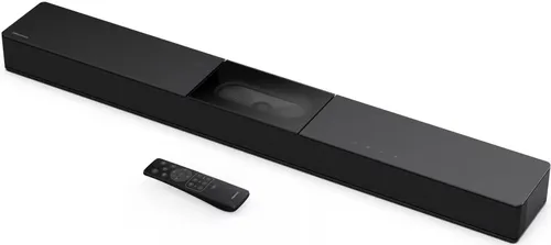 Soundbar HISENSE HS2000 Czarny 2.1-kanałowy, HDMI ARC, DTS Virtual:X, Dolby Digital Plus, BT, Możliwość montażu na ścianie