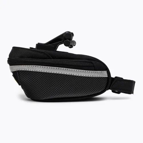 Torba rowerowa pod siodło Topeak Wedge Pack II W/Fixer black