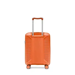 Walizka kabinowa Puccini Berlin - pomarańczowy