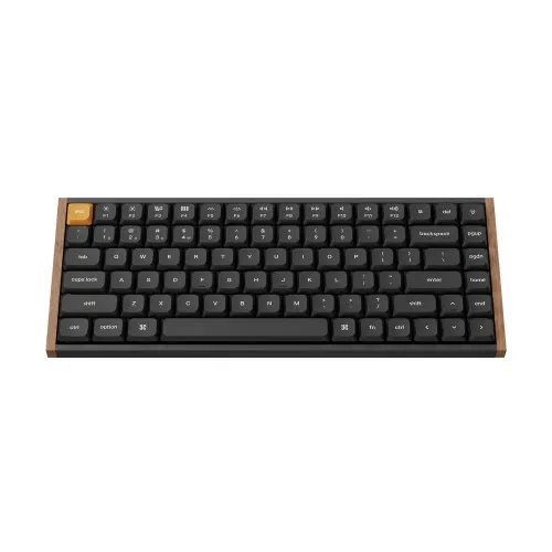 Klawiatura gamingowa Keychron K3M-F3 75% Brown Switch RGB Hot-Swap