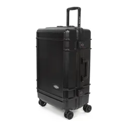Walizka średnia Eastpak Resist'r Case M - black